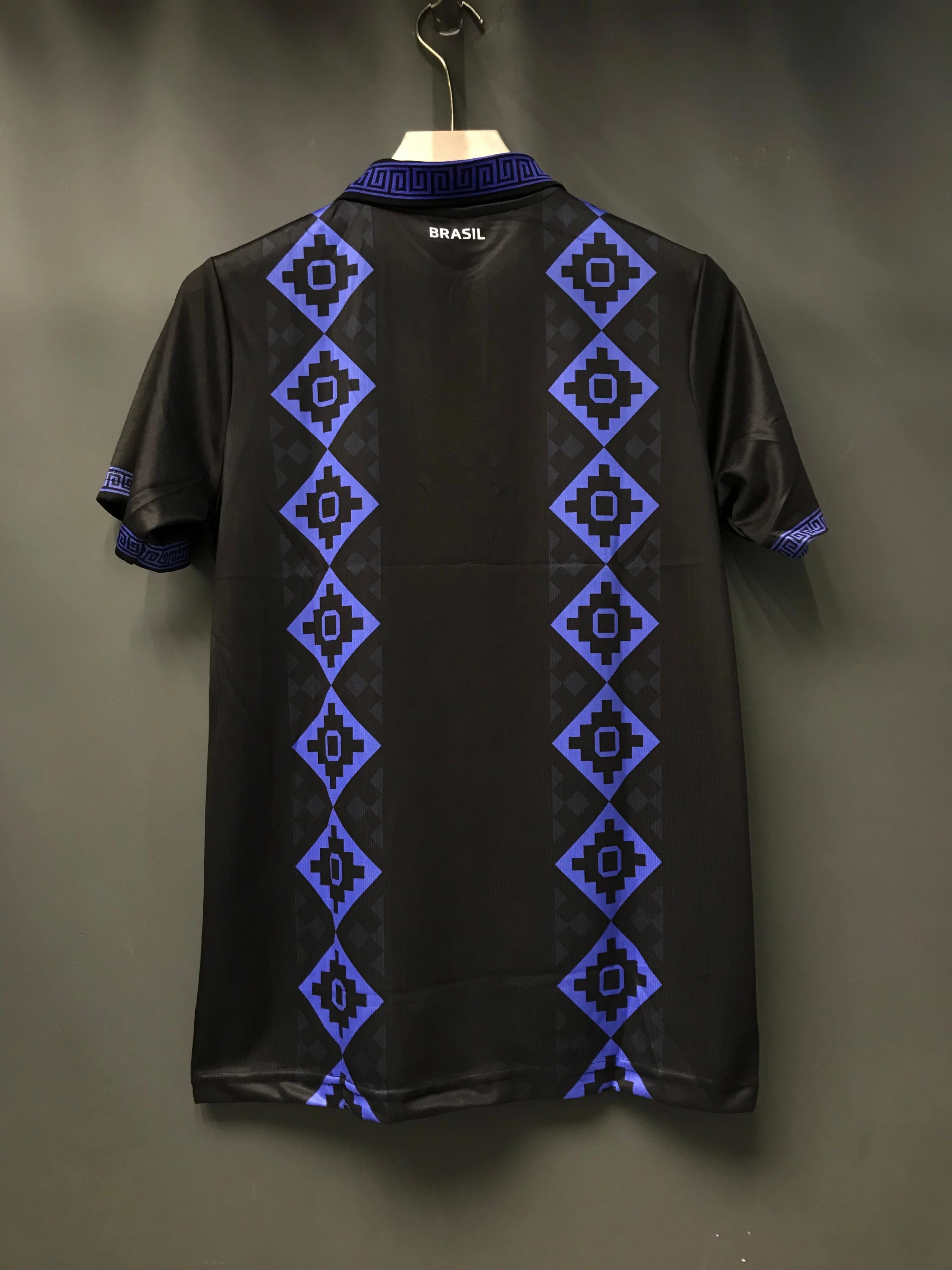 BRAZIL CONCEPT KIT POLO EMBROIDERY - Image 3