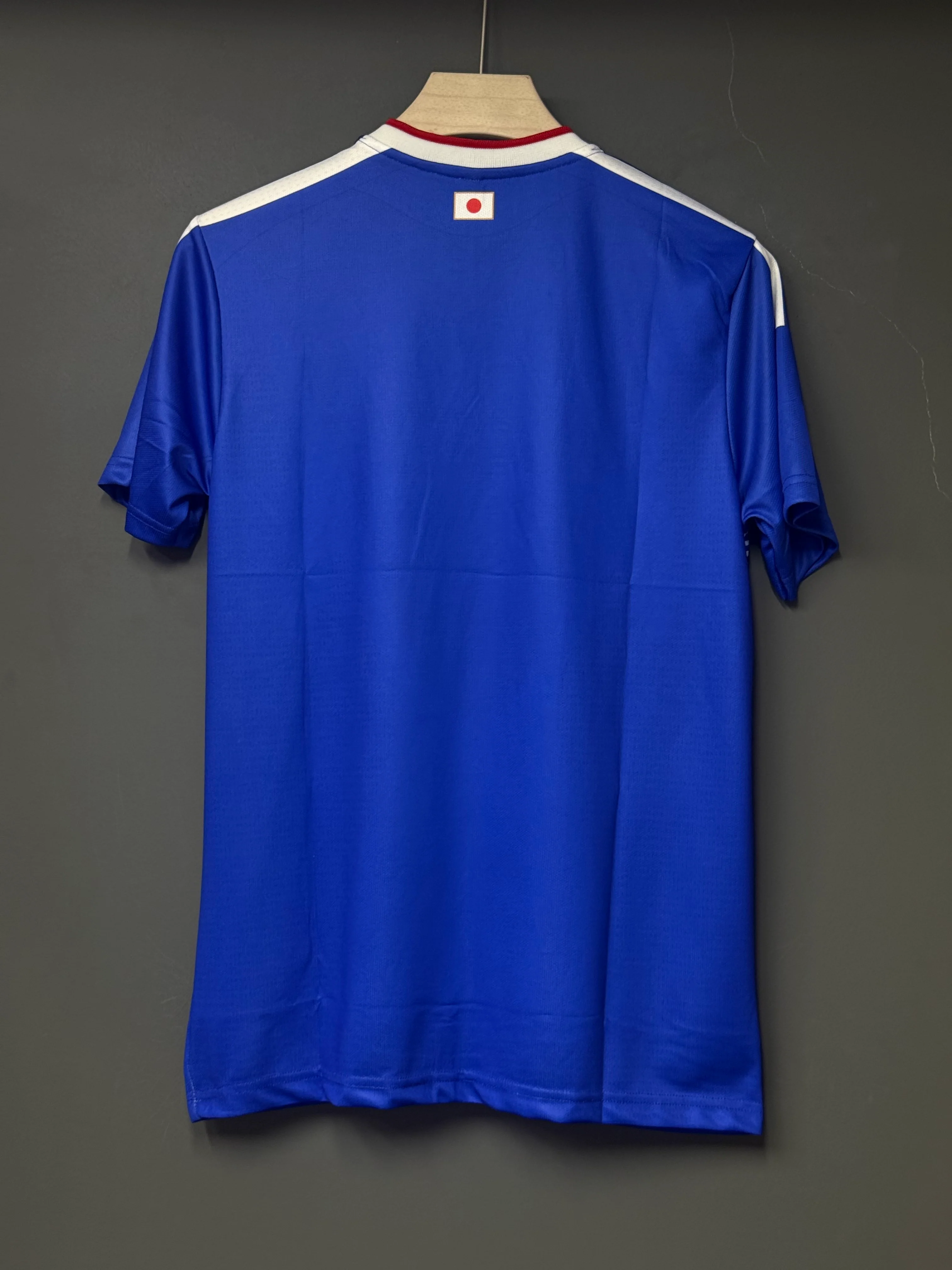 JAPAN WORLD CUP HOME KIT 2026 EMBROIDERY - Image 3