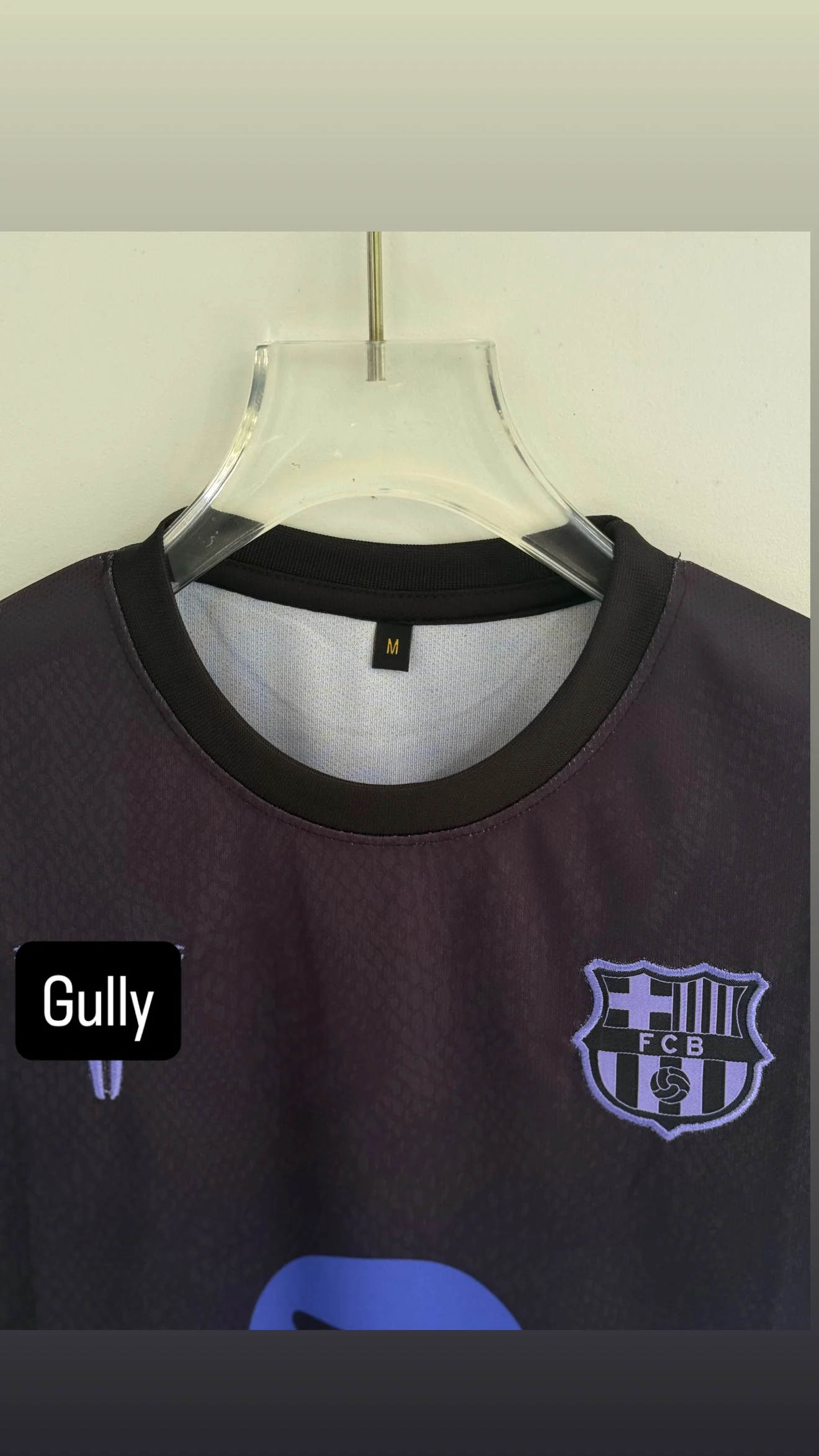 YAMAL BARCELONA 25/26 TRAINING KIT EMBROIDERY - Image 3